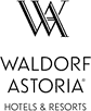 Waldorf Astoria (Hilton) logo